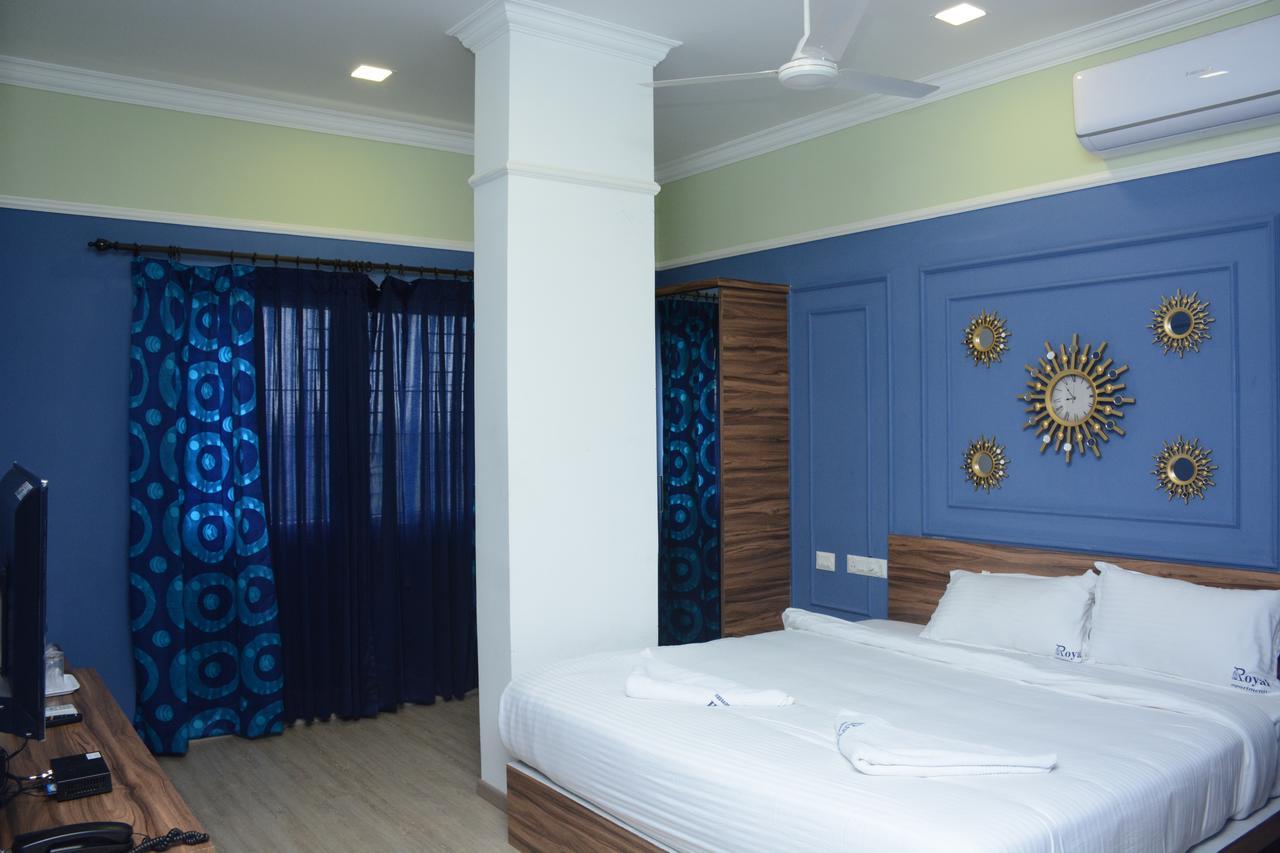 Hotel Treebo Trend Royal Madurai Extérieur photo