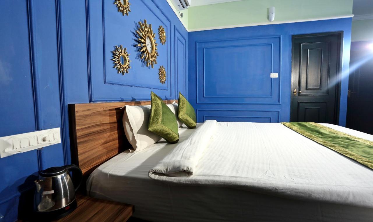 Hotel Treebo Trend Royal Madurai Extérieur photo