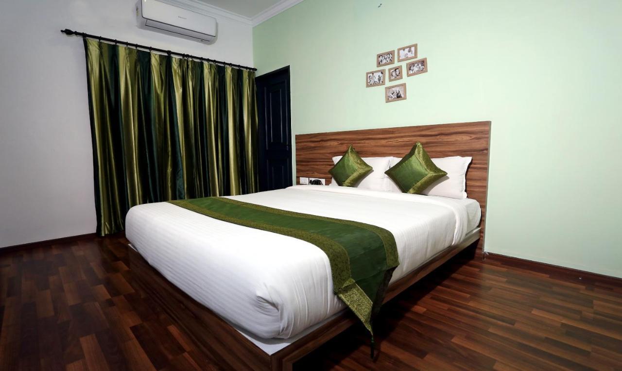 Hotel Treebo Trend Royal Madurai Extérieur photo
