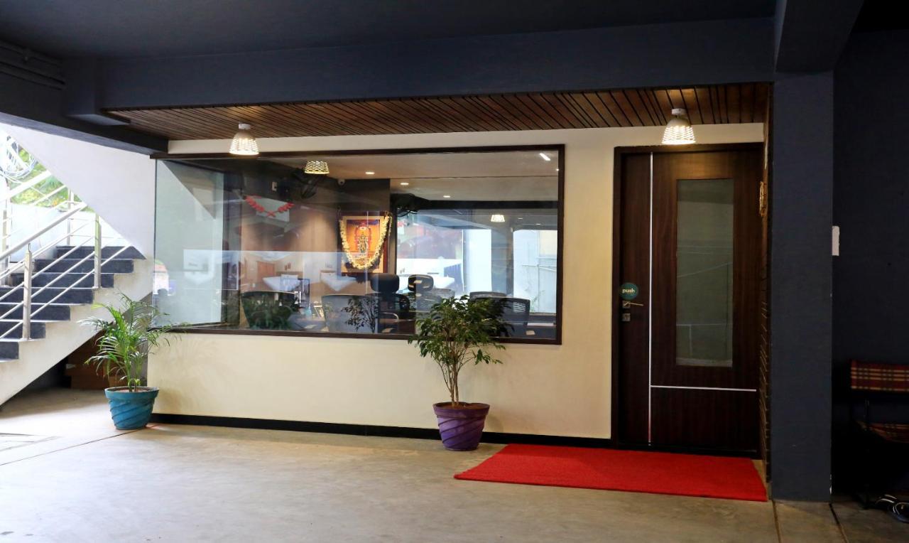 Hotel Treebo Trend Royal Madurai Extérieur photo