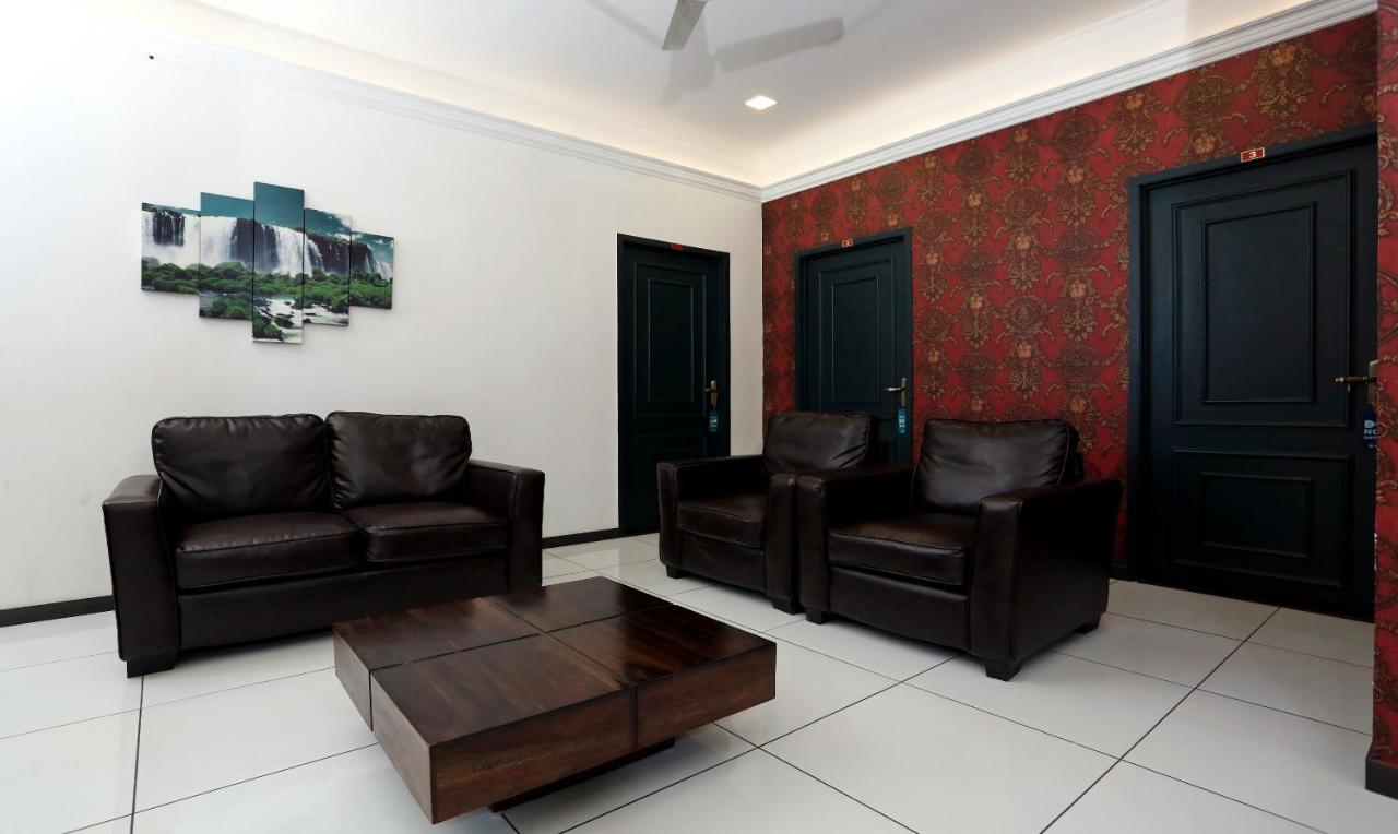 Hotel Treebo Trend Royal Madurai Extérieur photo