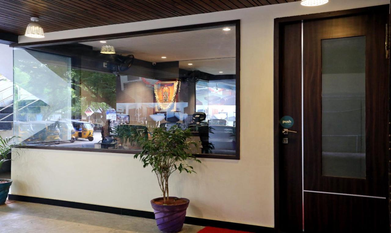 Hotel Treebo Trend Royal Madurai Extérieur photo