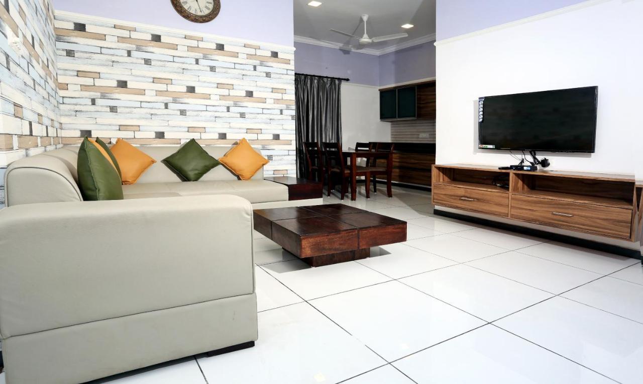 Hotel Treebo Trend Royal Madurai Extérieur photo