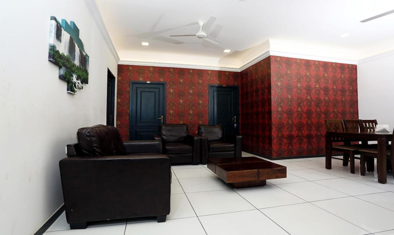 Hotel Treebo Trend Royal Madurai Extérieur photo