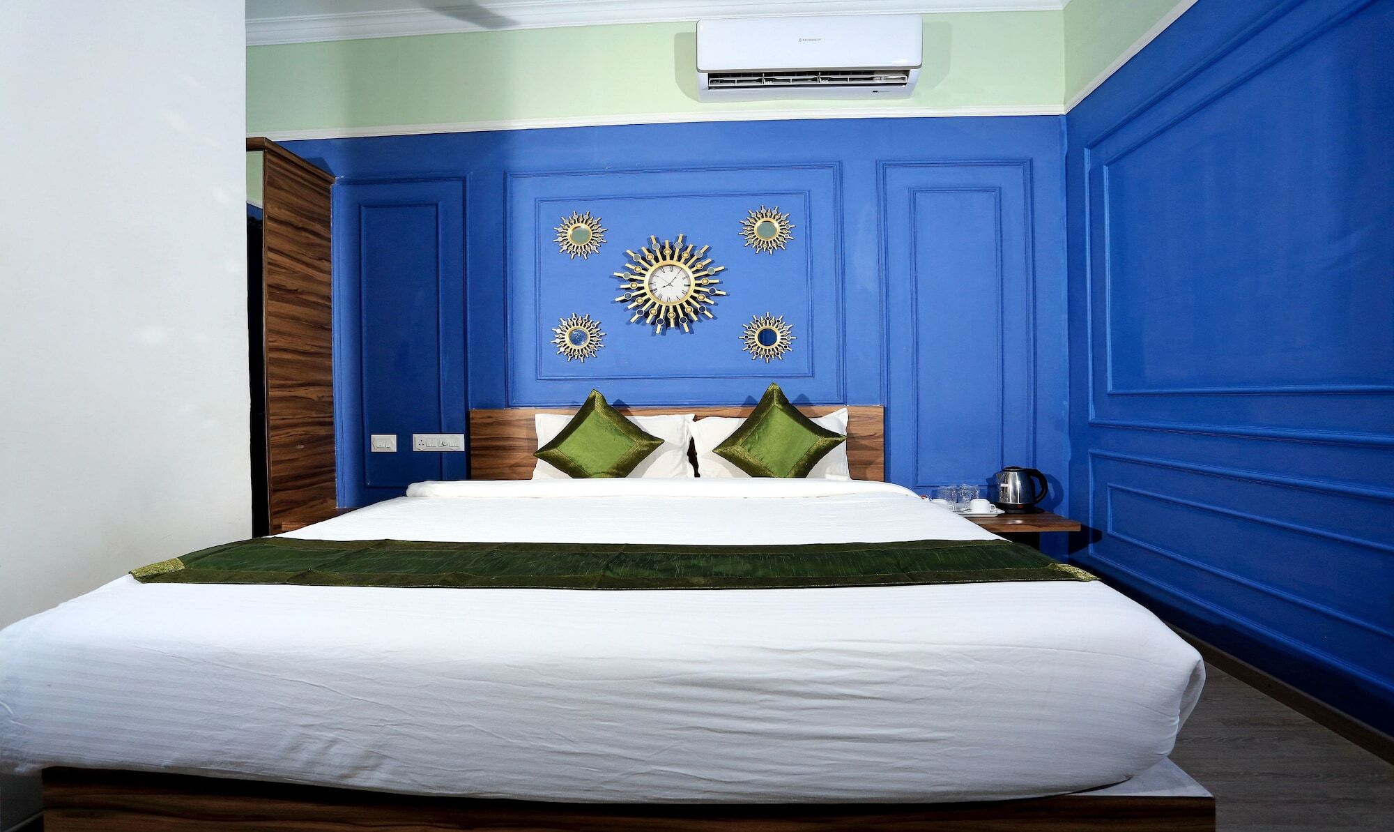 Hotel Treebo Trend Royal Madurai Extérieur photo