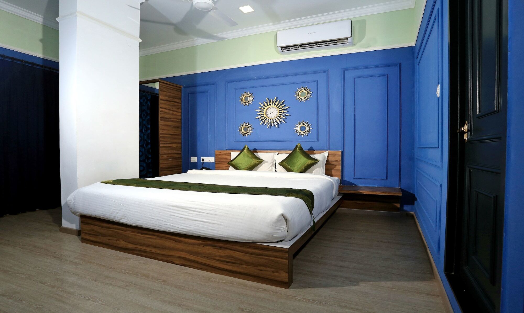 Hotel Treebo Trend Royal Madurai Extérieur photo