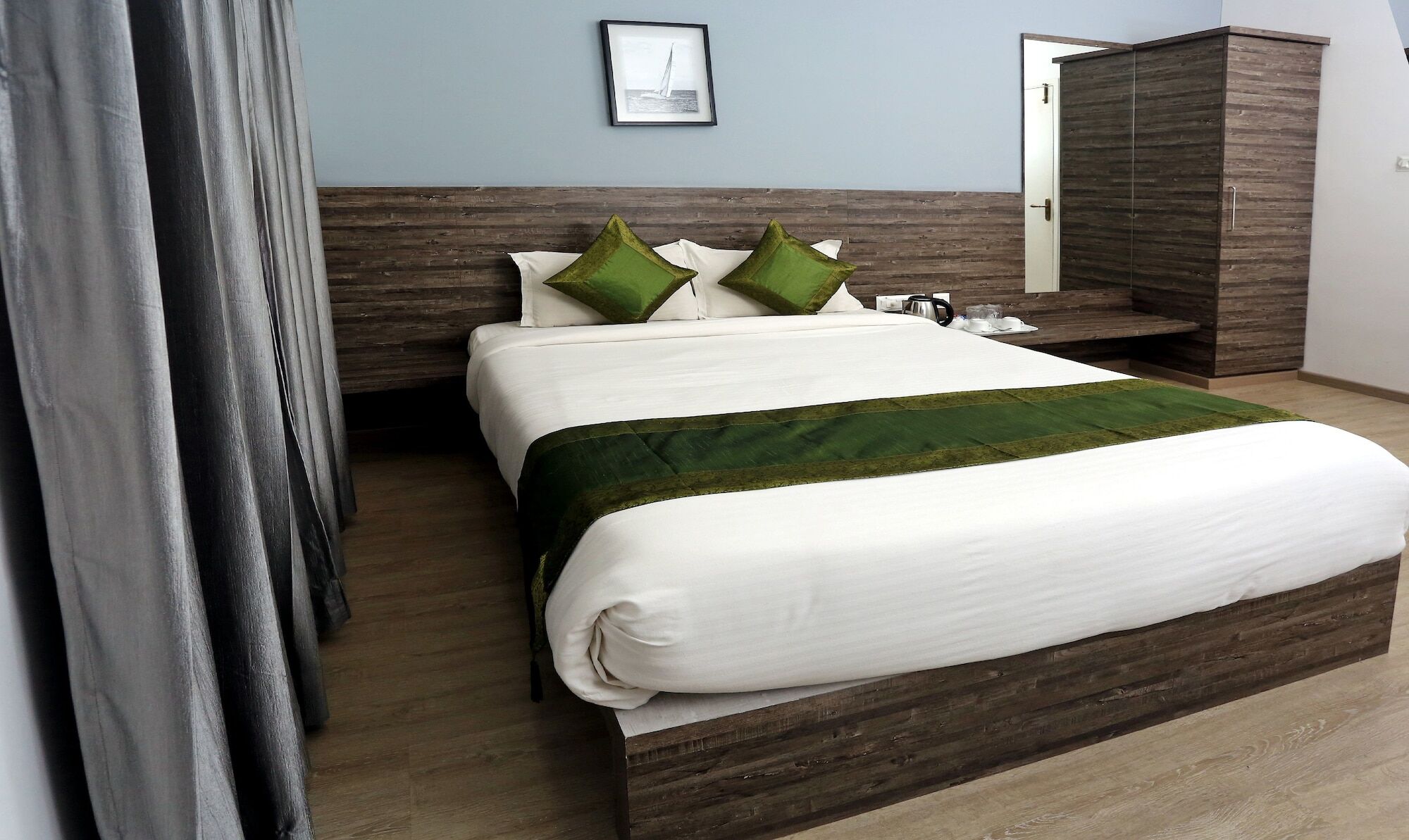 Hotel Treebo Trend Royal Madurai Extérieur photo